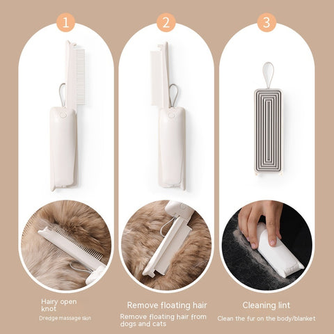 Pet Groomer Pro Brush