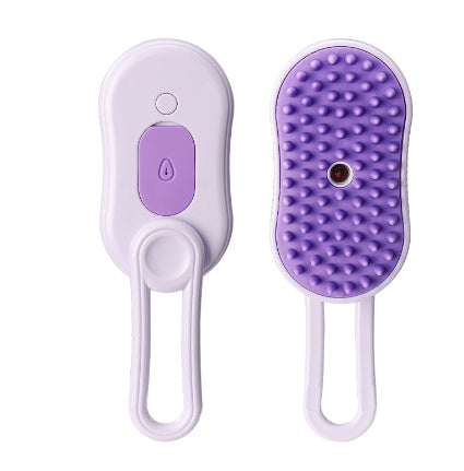 MistyPaws 3-in-1 Electric Spray Cat and dog Hair Brushes